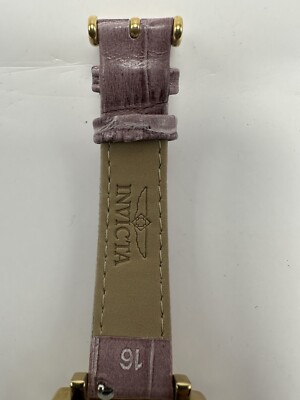 Invicta 14846 Ladies Tritnite Night Glow Wildflower New  display picture 1
