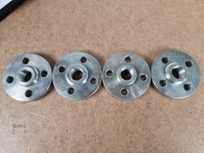 Gewindeflansch EN1092 1/13 PN6 DN 1/2 P250 GH 01