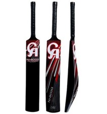 CA NJ-8000 Tape Ball Fiber Cricket Bat 55mm Edge