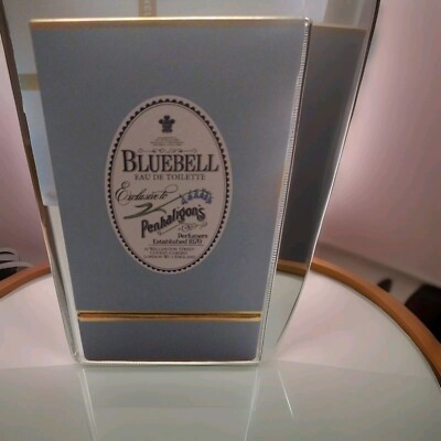 Penhaligon's  BLUEBELL Eau de Toilette edt 3.4oz / 100mL New