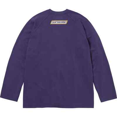 Supreme Hysteric Glamour Mesh Top Black Stone Purple Brown 4colors
