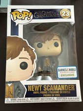 Ultimate Funko Pop Fantastic Beasts Figures Gallery and Checklist 42