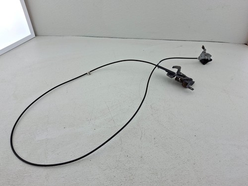 2012 - 2016 Subaru Impreza Hood Lock Latch Release Pull Handle Lever Cable OEM