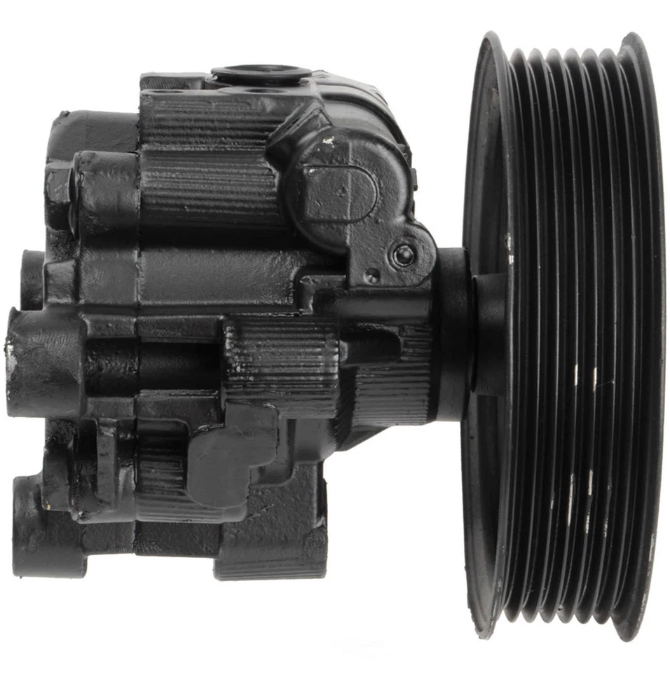 Bomba de direção hidráulica Cardone 21-5364 Reman serve para Toyota Highlander 2001 - Imagem 3 de 4