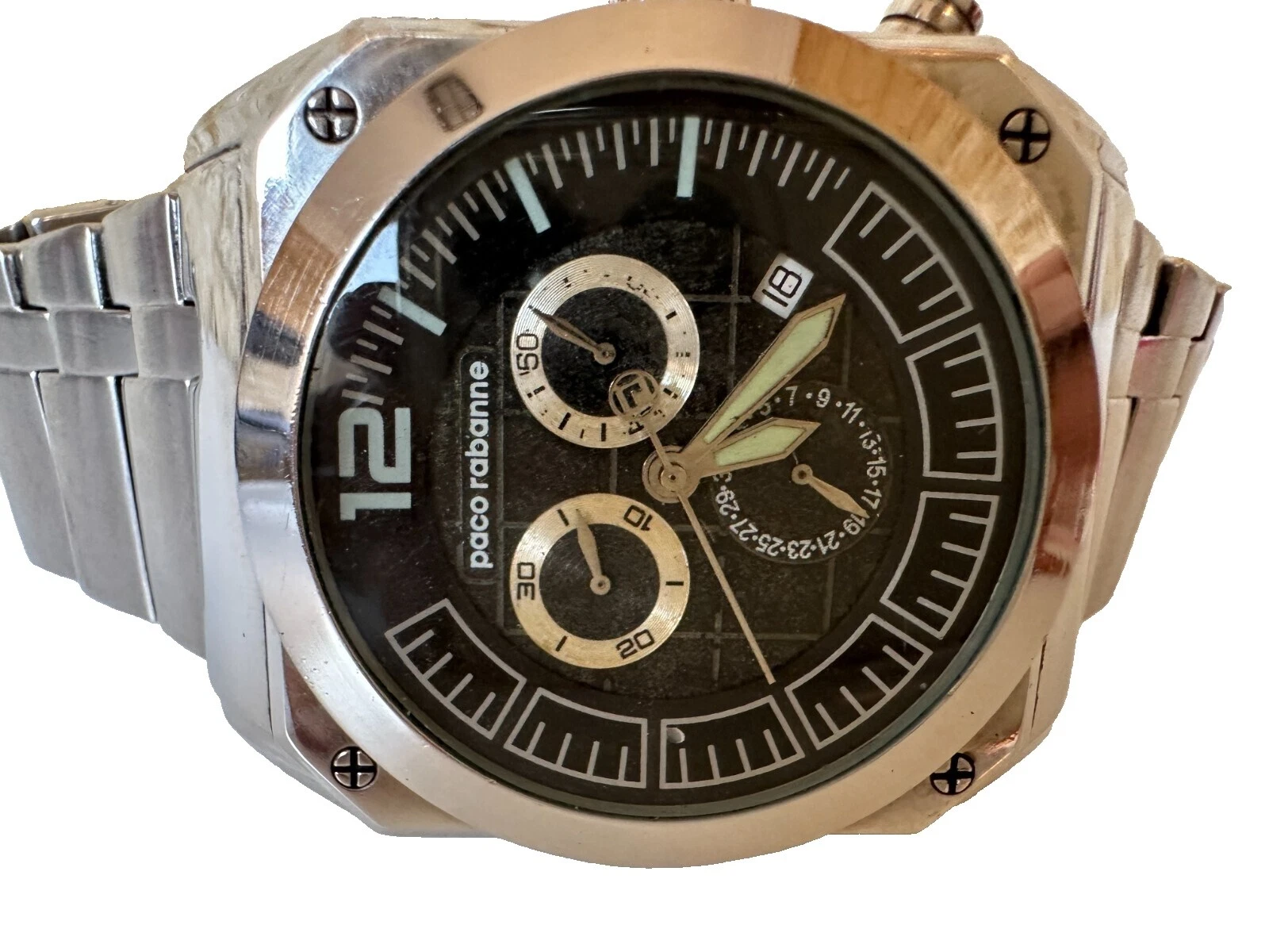 Paco Rabanne Wristwatches