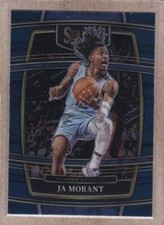 Ja Morant 2021-22 Select #75 Memphis Grizzlies