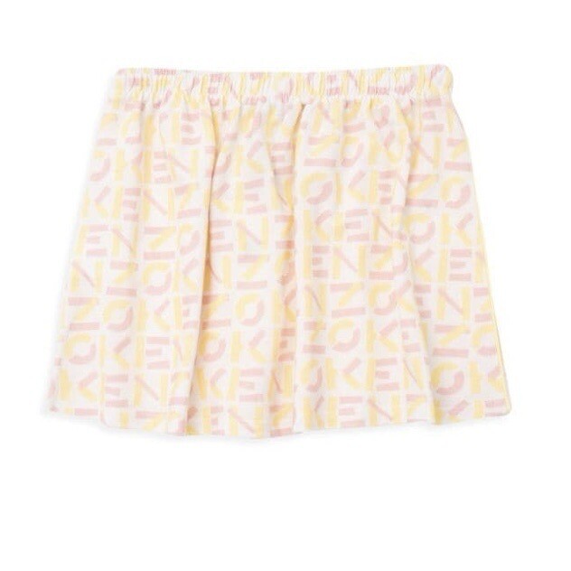 Kenzo Kids Toddler Little Girls Skirt Size 2 NWT NEW