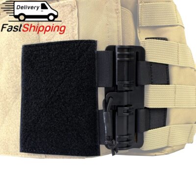 Tactical Quick Release Vest Buckle Set Assembly Kit MOLLE for JPC CPC NCP Vest
