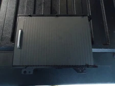 CENTER MIDDLE CONSOLE CUP HOLDER 12V PLUG COVERED TRIM COMPARTMENT ODC028