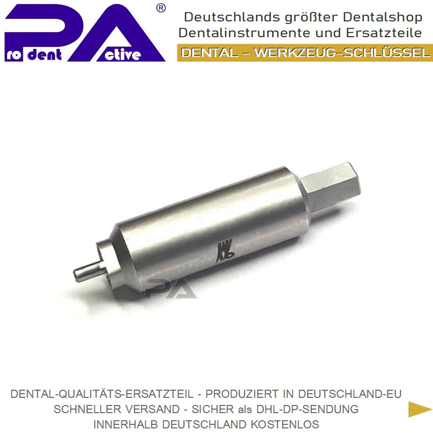 ROTOR Passend Für Sirona® T2 Control SN: 502.000 - 600.000 + CS ²