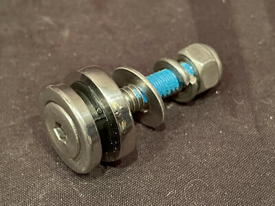#ad GENUINE Dowco Lok Bimini Top Deck Puck Button w Stainless Steel Nut amp; Washers $38.95