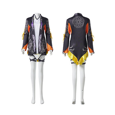Cosplay Tekken Ling Xiaoyu Kostüme Anzüge Halloween Fancy Kleid Anzüge Outfits