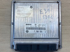 7788310 BMW Bosch Engine Control Unit ECU 0281010314 for sale 