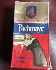 Pachmayr Presentation Pistol Grips for all SW SK-S K&L frs Frame Revolvers
