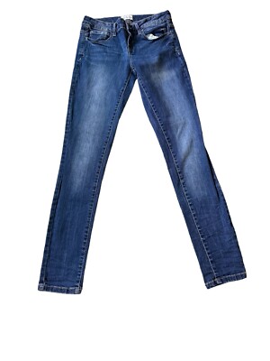 Aeropostale Lola Legging Jean Womens Size 7/8 Regular Medium - Main Image