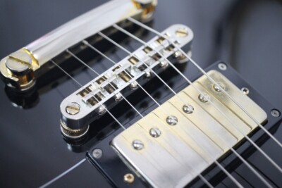 バーニー　ギター　RLC-85 Burny Fernandes RLC-85 Les Paul Custom Electric Guitar White