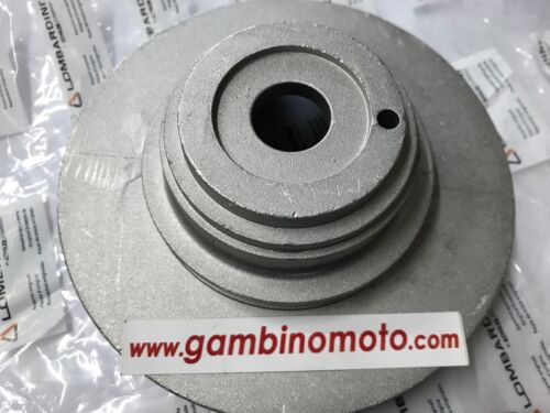PULEGGIA AVVIAMENTO MOTORI RUGGERINI RD901-RD220-RD270-RD290-RD850-RD900-RD920 - Photo 2 sur 2