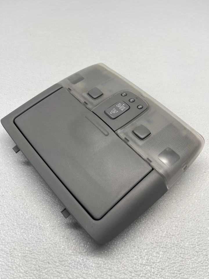 Interruptor techo corredizo luz cúpula delantera Lexus Es330 2005-2006 897550W070 Foto 3 de 4