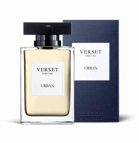 VERSET PARFUMS URBAN FOR HIM 100ML EAU DE PARFUM BRAND NEW & SEALED