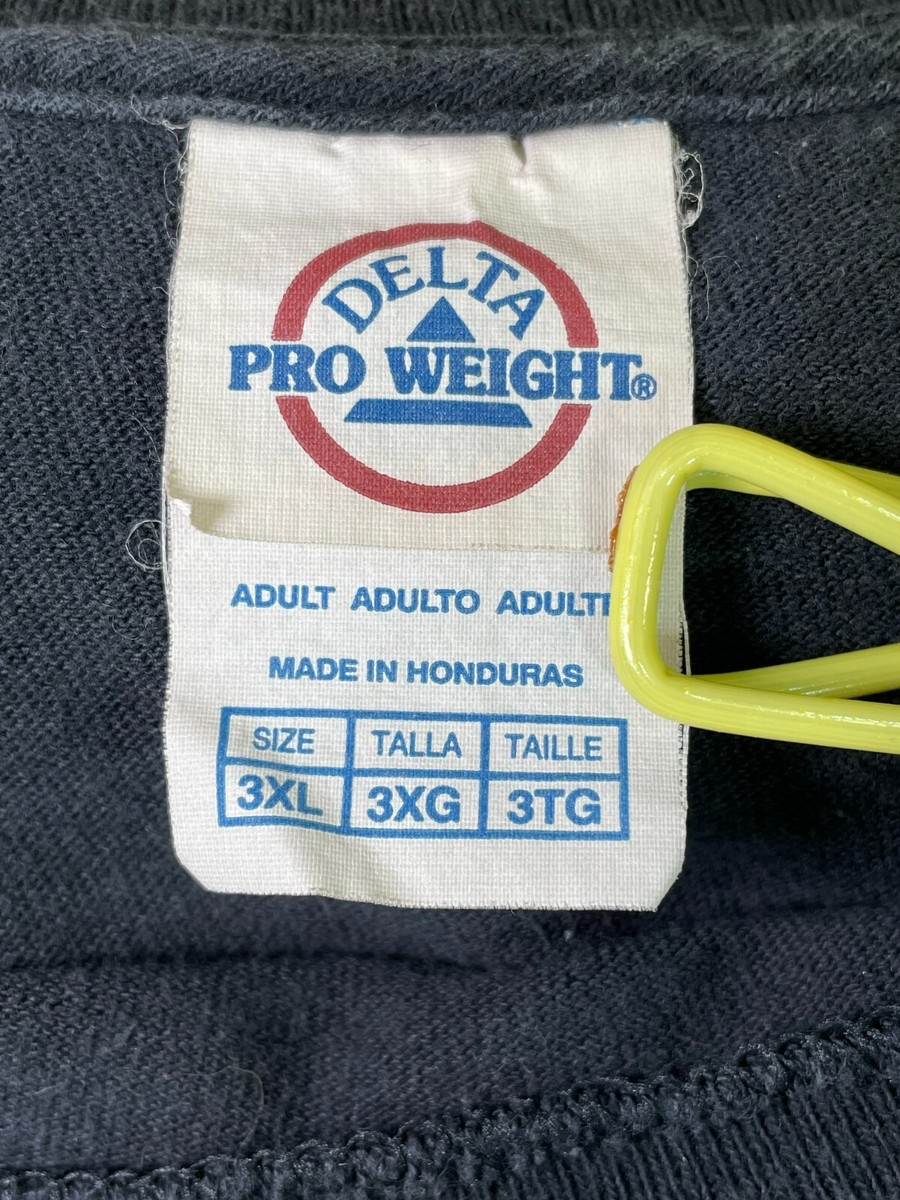 Delta Pro Weight Tシャツ XL 黒　got milk… Delta Pro Weight Tシャツ XL 黒 got milk… - メルカリ
