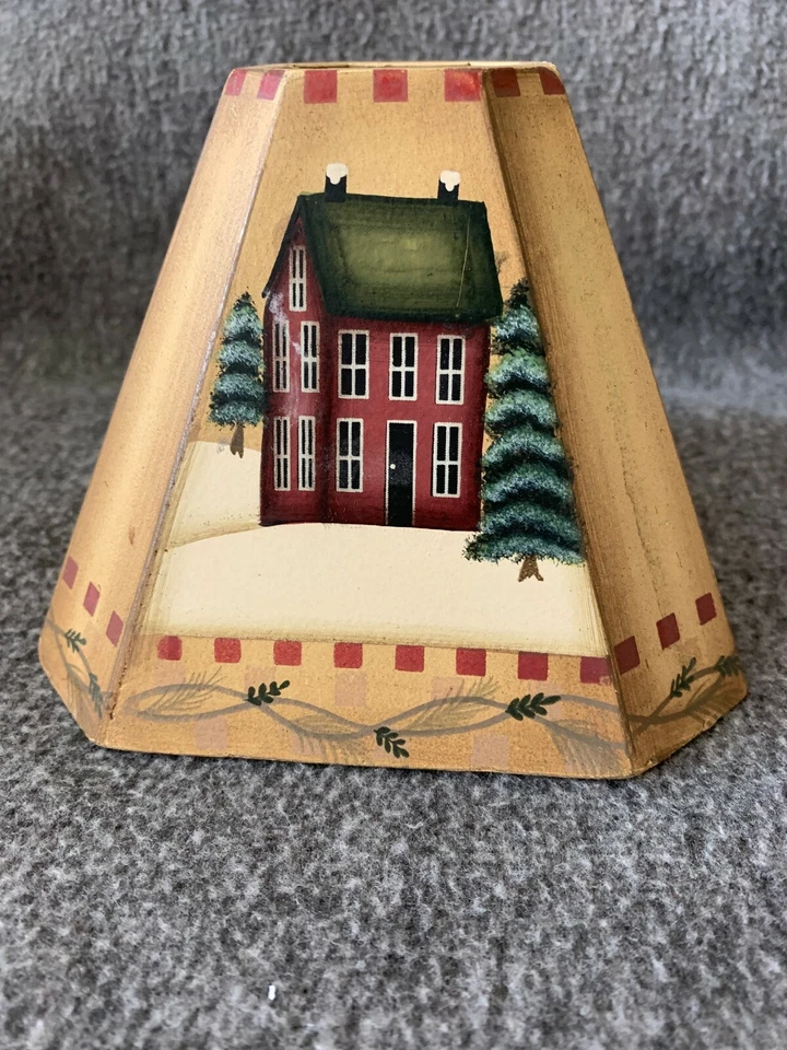 Candle Shade Bless Our Home Foto 3 de 4