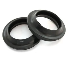 2 Pack Fork Dust Seals Honda CR80 CRF150 CRF230 CBR250 CBR300 CBR600 CB750 CB900
