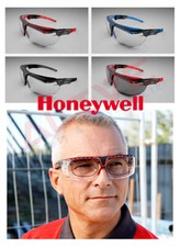 Honeywell Safety Glasses Goggles AVATAR OTG - Fit over Prescription Spectacles