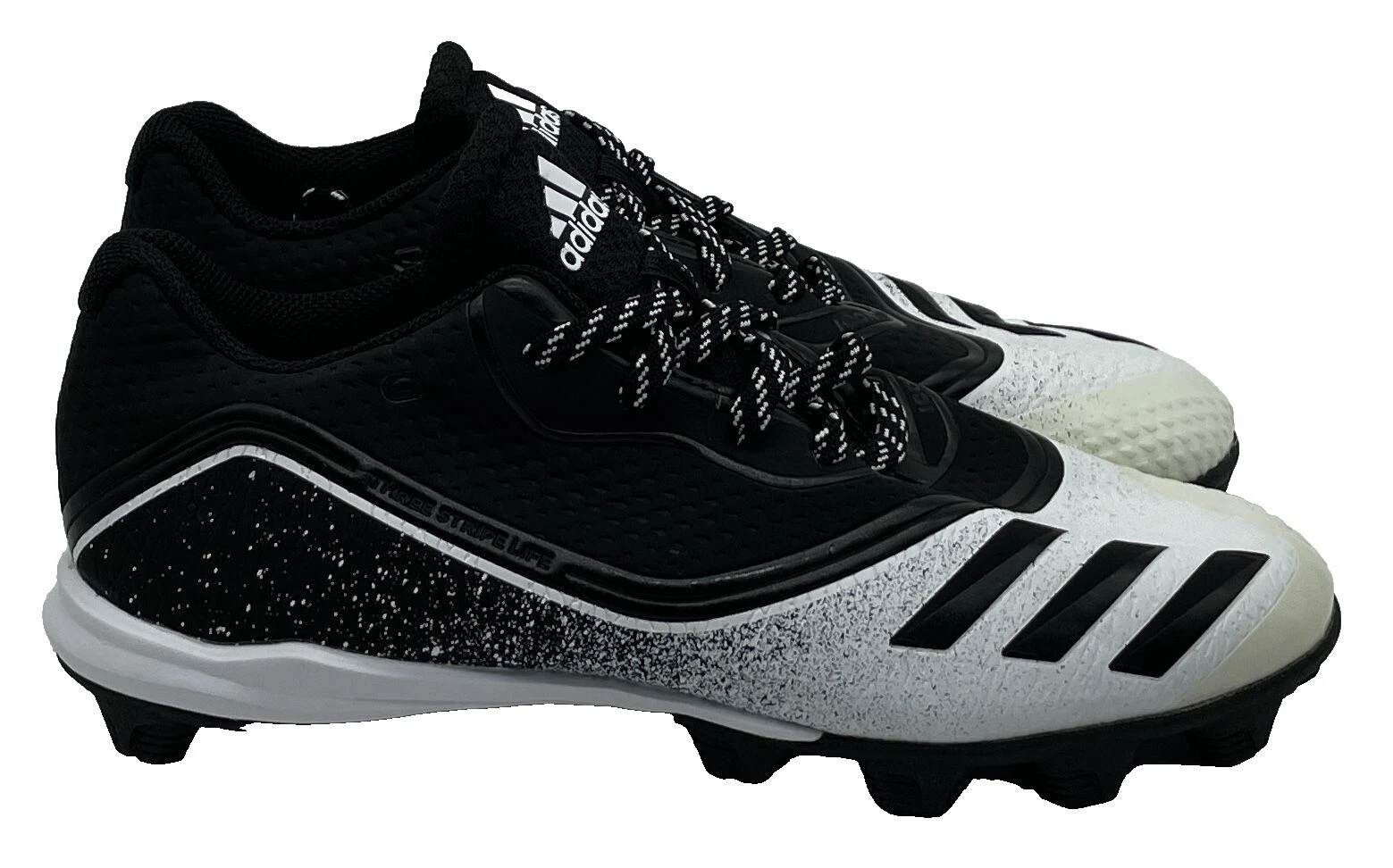 adidas Youth Baseball & Softball Shoes & Cleats