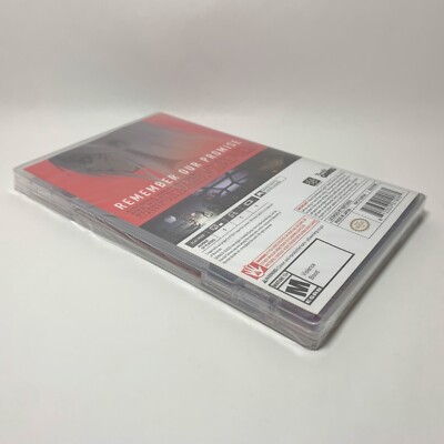 Signalis (Nintendo Switch, 2023) New, Sealed | eBay