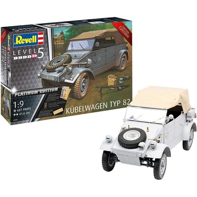 Revell Kübelwagen Typ 82