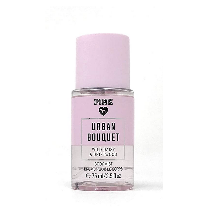 Victoria's Secret PINK Urban Bouquet Body Mist 2.5 fl oz | eBay