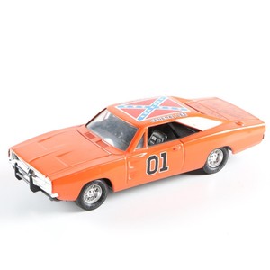 dukes of hazzard diecast car 1981