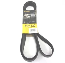 4101120 NEW CONTINENTAL ELITE MULTI-V SERPENTINE BELT 10PK2845 10 RIB 112"