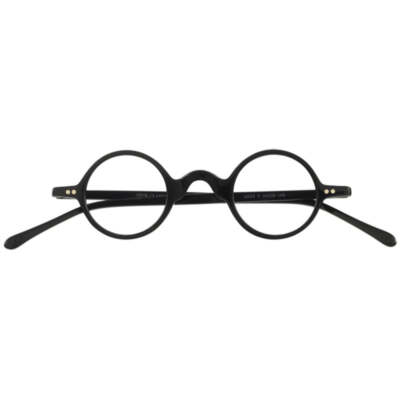 Brille Epos Ares 36 28 145 Various Colors Hand Made in Italy Kleine runde Brille