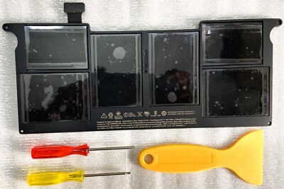 Genuine A1465 A1406 Battery MacBook Air 11'' Early 2015 2014, Mid 2013 2012 2011