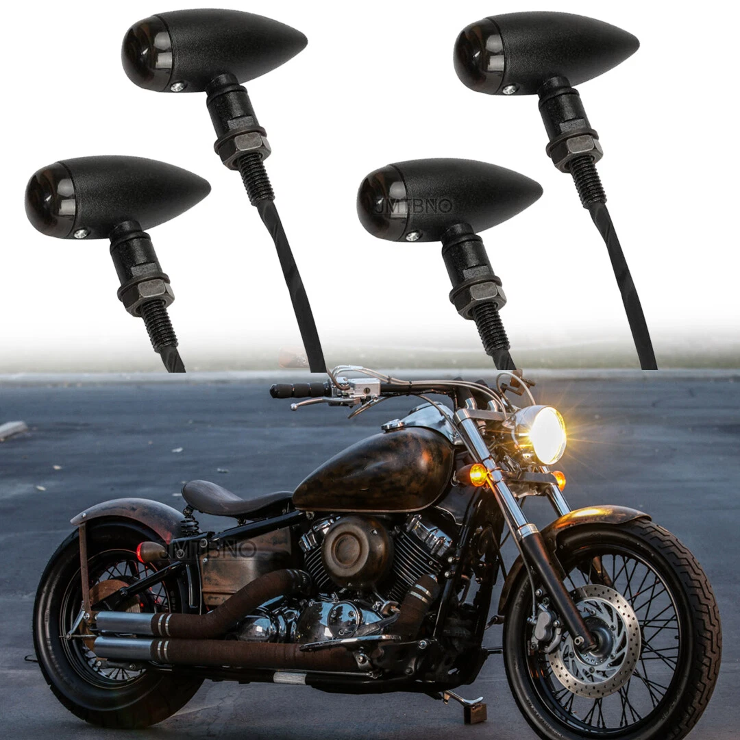 Yamaha v on sale star turn signals