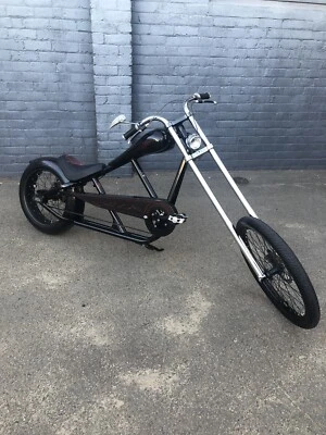 gumtree chopper bike