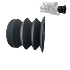 10PCS 35-40mm Universal Rubber Eyepiece Cup Night Vision Scope Eye Guard Shield