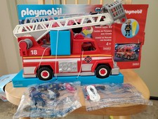 playmobil fire engine 5682