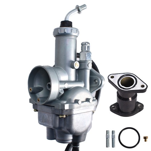 Bota colector de admisión de carburador para modelos Yamaha Timberwolf 250 YFB250FW YFB250 - Imagen 9 de 13