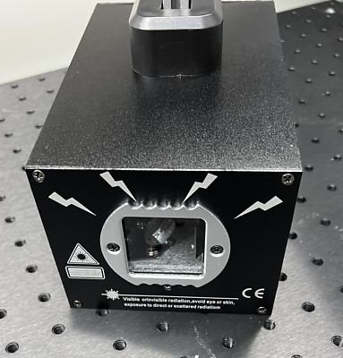 Lasereffekt Laserbeam RGB Showlaser Projektor Starlaser Gardenlaser ILDA