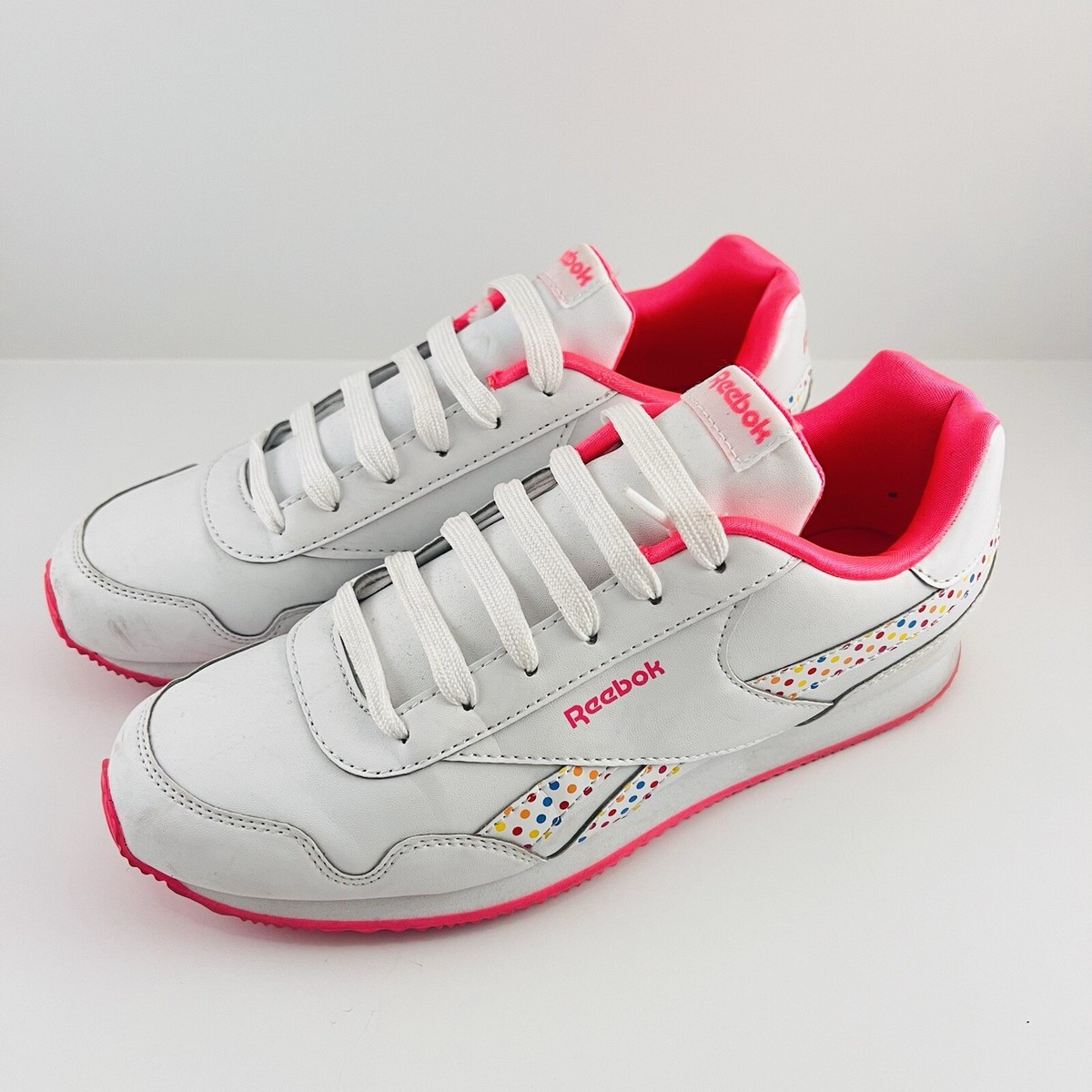 REEBOK ROYAL CLASSIC JOGGER Super Clean!