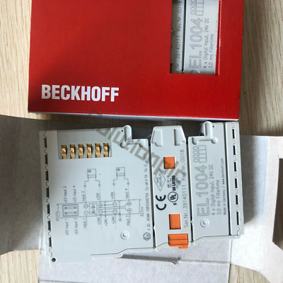 BECKHOFF EL1004 Module PLC (1PCS NEW)