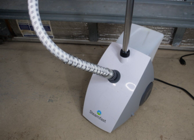 SteamＱ SteamFast Professional Style Stand Garment Steamer SF-547 | eBay
