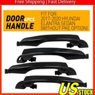 <!--F#f_0-->For HYUNDAI Elantra Outside Exterior Door Handle 20011-2020 fits all four doors<!--F/-->