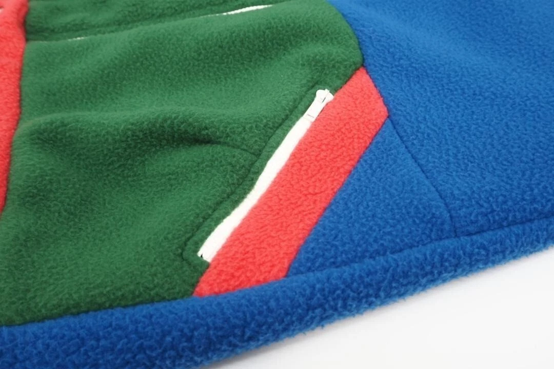 GUCCI Giacca Gucci x The North Face Giacca in Pile Taglia S