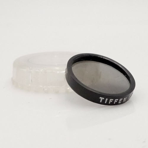 Tiffen 21.5mm Photar ND4 4xND Series 4 Camera Lens Filter & Case #OT-4345 - Picture 4 of 4