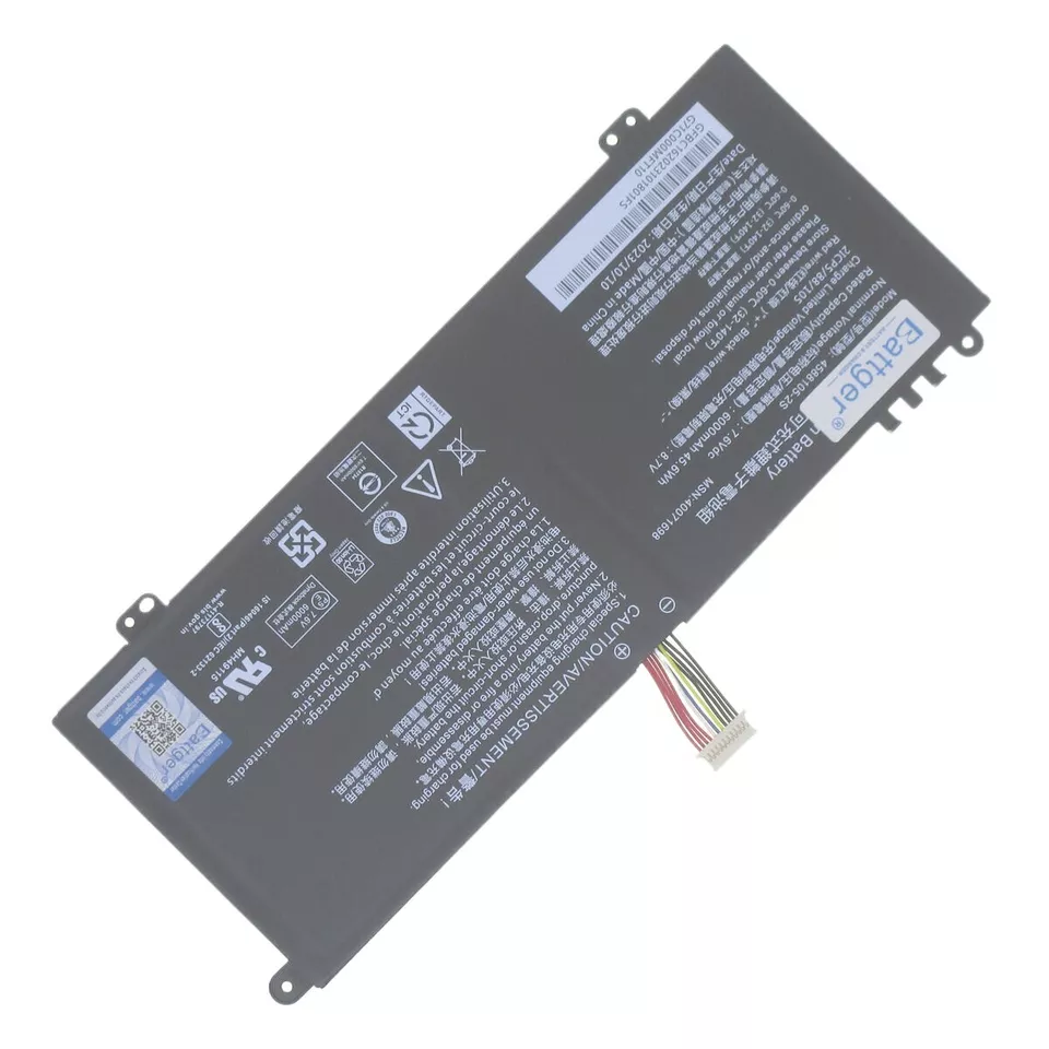 Batería Original para TOSHIBA Dynabook Satellite C50-H-100 MSN-40071698 C50-H-103 Foto 2 de 4