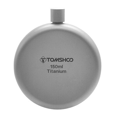 150ml180ml  Flask  Whisky  Flask for Outdoor Camping W5A0