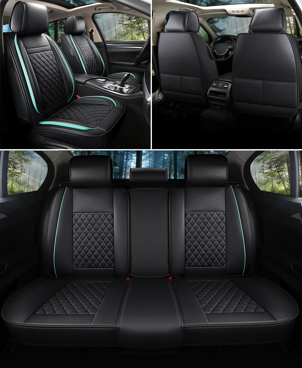 Car Seat Covers for Infiniti FX EX JX QX30 QX50 QX56 QX60 QX70 QX80 Q45